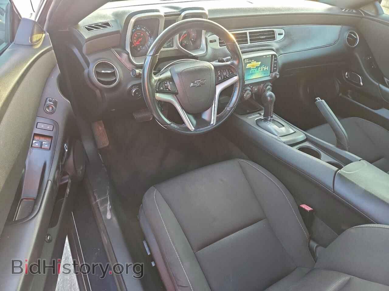 2015 CHEVROLET CAMARO - VIN: 2G1FD1E31F9141173 - Фото 8