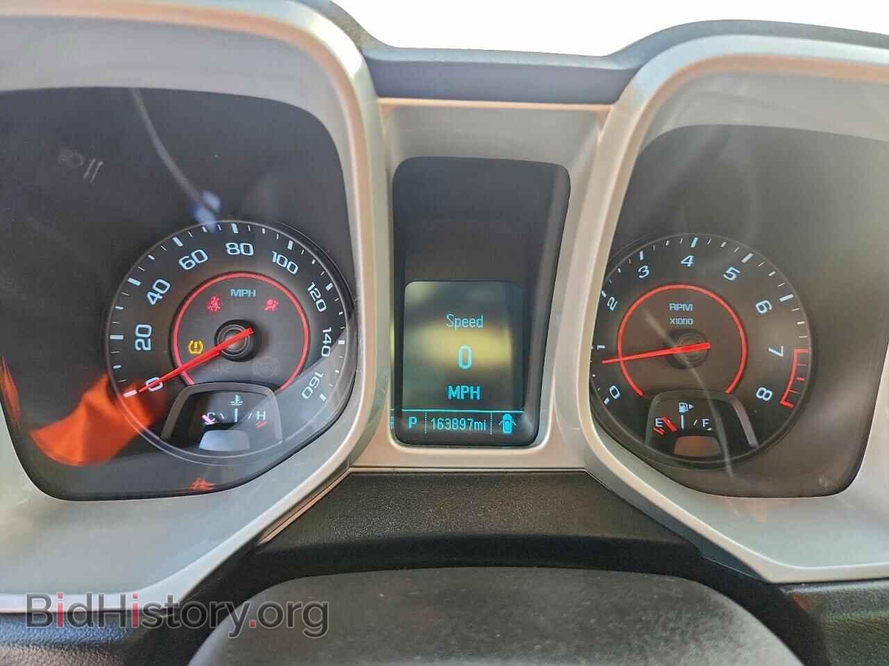 2015 CHEVROLET CAMARO - VIN: 2G1FD1E31F9141173 - Фото 9