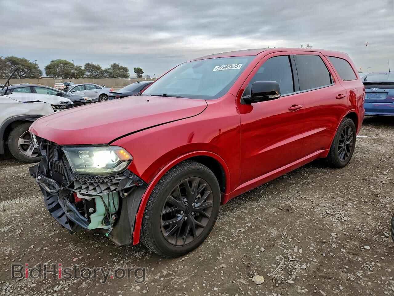 Фотография 1C4SDJCT2FC180341 - DODGE DURANGO 2015