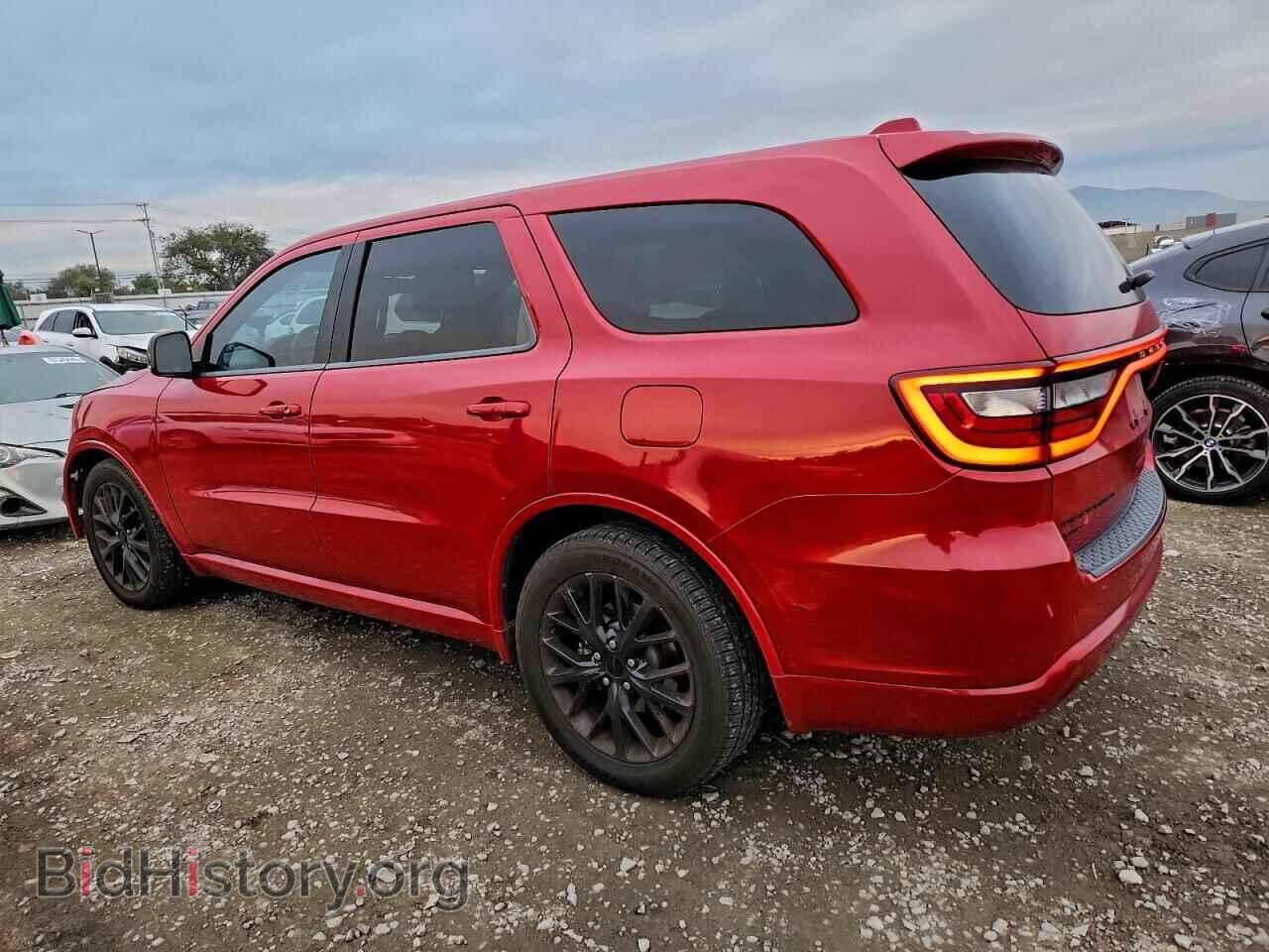 2015 DODGE DURANGO - VIN: 1C4SDJCT2FC180341 - Фото 2