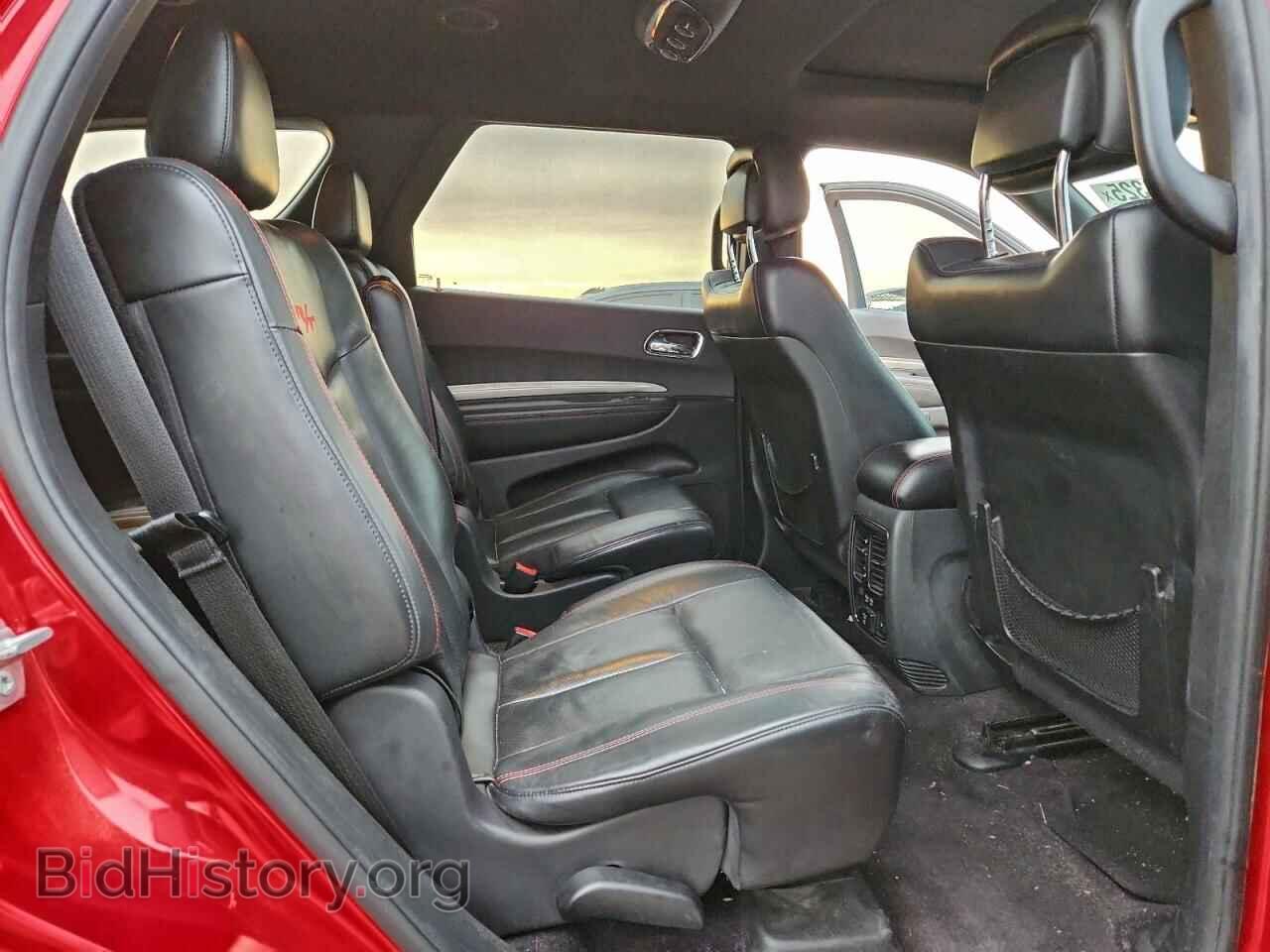 2015 DODGE DURANGO - VIN: 1C4SDJCT2FC180341 - Фото 11