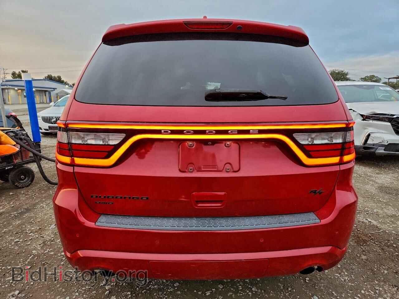 2015 DODGE DURANGO - VIN: 1C4SDJCT2FC180341 - Фото 6