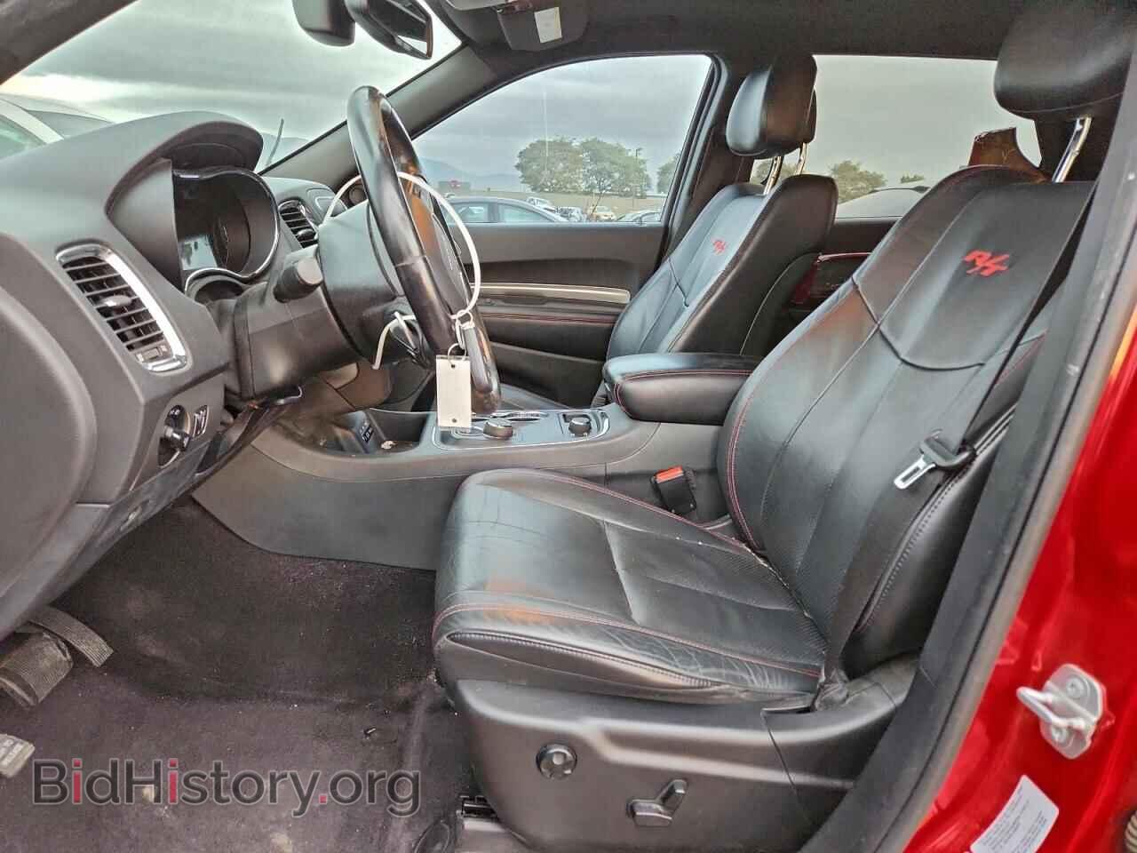 2015 DODGE DURANGO - VIN: 1C4SDJCT2FC180341 - Фото 7
