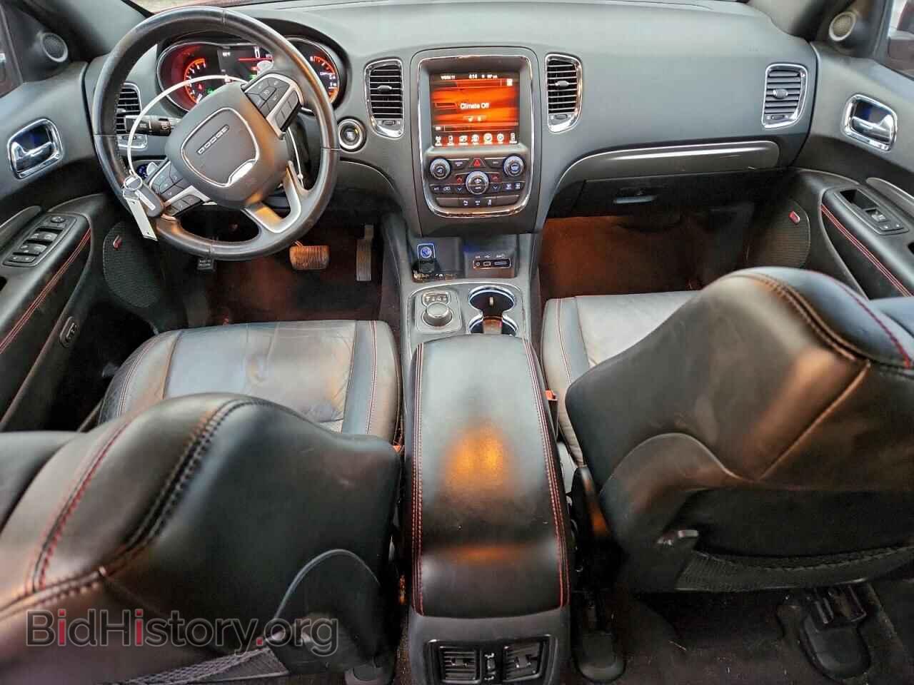 2015 DODGE DURANGO - VIN: 1C4SDJCT2FC180341 - Фото 8