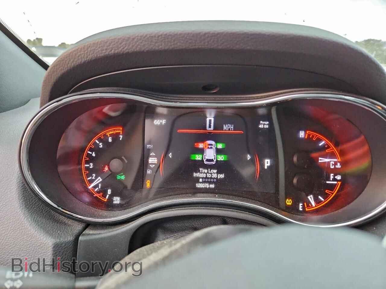 2015 DODGE DURANGO - VIN: 1C4SDJCT2FC180341 - Фото 9