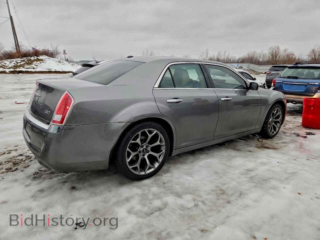 2011 CHRYSLER 300 - VIN: 2C3CA5CG7BH564313 - Фото 3