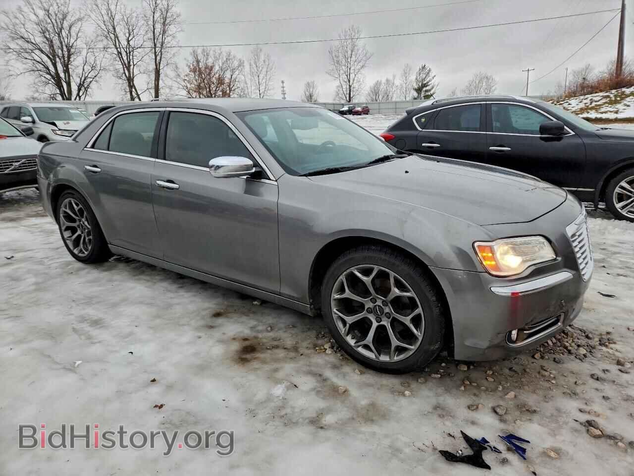 2011 CHRYSLER 300 - VIN: 2C3CA5CG7BH564313 - Фото 4