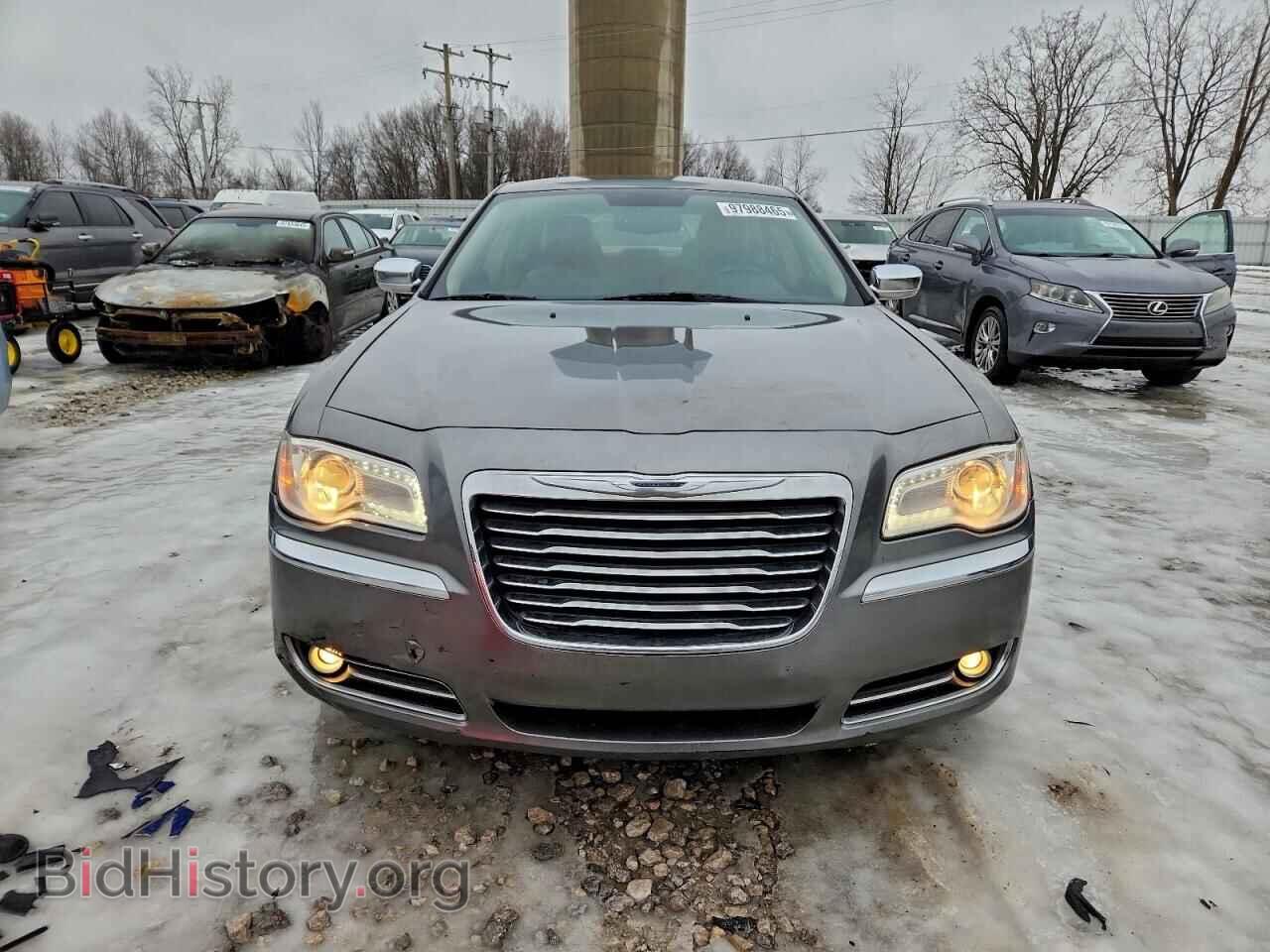 2011 CHRYSLER 300 - VIN: 2C3CA5CG7BH564313 - Фото 5