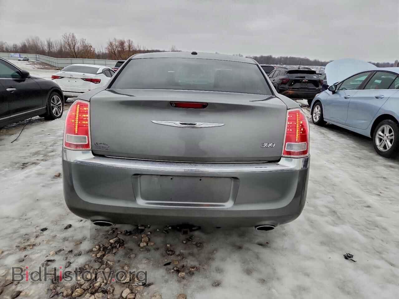 2011 CHRYSLER 300 - VIN: 2C3CA5CG7BH564313 - Фото 6