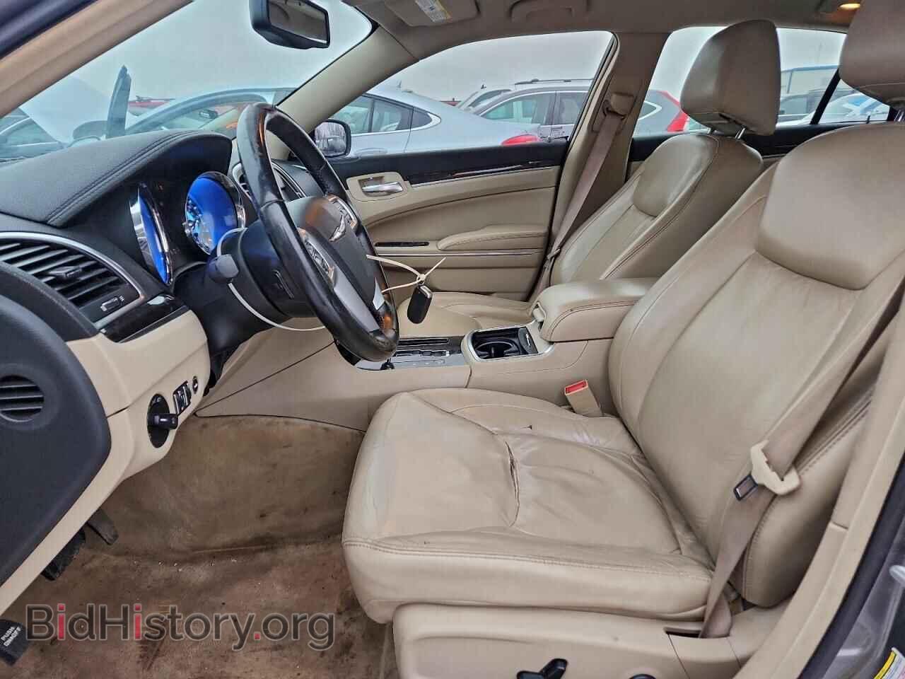 2011 CHRYSLER 300 - VIN: 2C3CA5CG7BH564313 - Фото 7