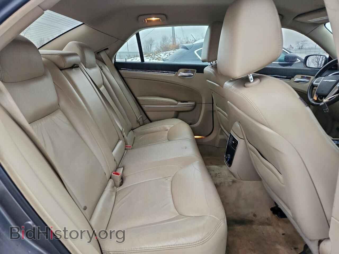 2011 CHRYSLER 300 - VIN: 2C3CA5CG7BH564313 - Фото 10
