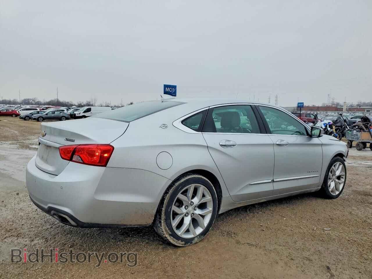 2017 CHEVROLET IMPALA - VIN: 2G1145S32H9159643 - Фото 3