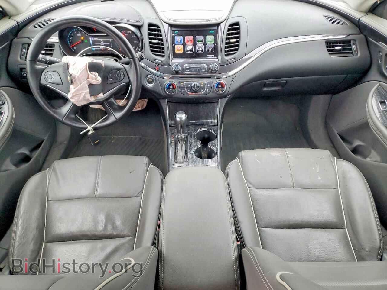 2017 CHEVROLET IMPALA - VIN: 2G1145S32H9159643 - Фото 8