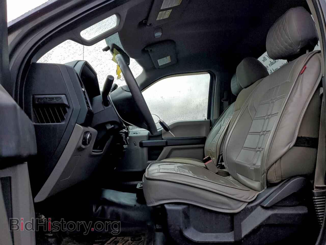 2016 FORD All Models - VIN: 1FTMF1EF0GKD85058 - Фото 7