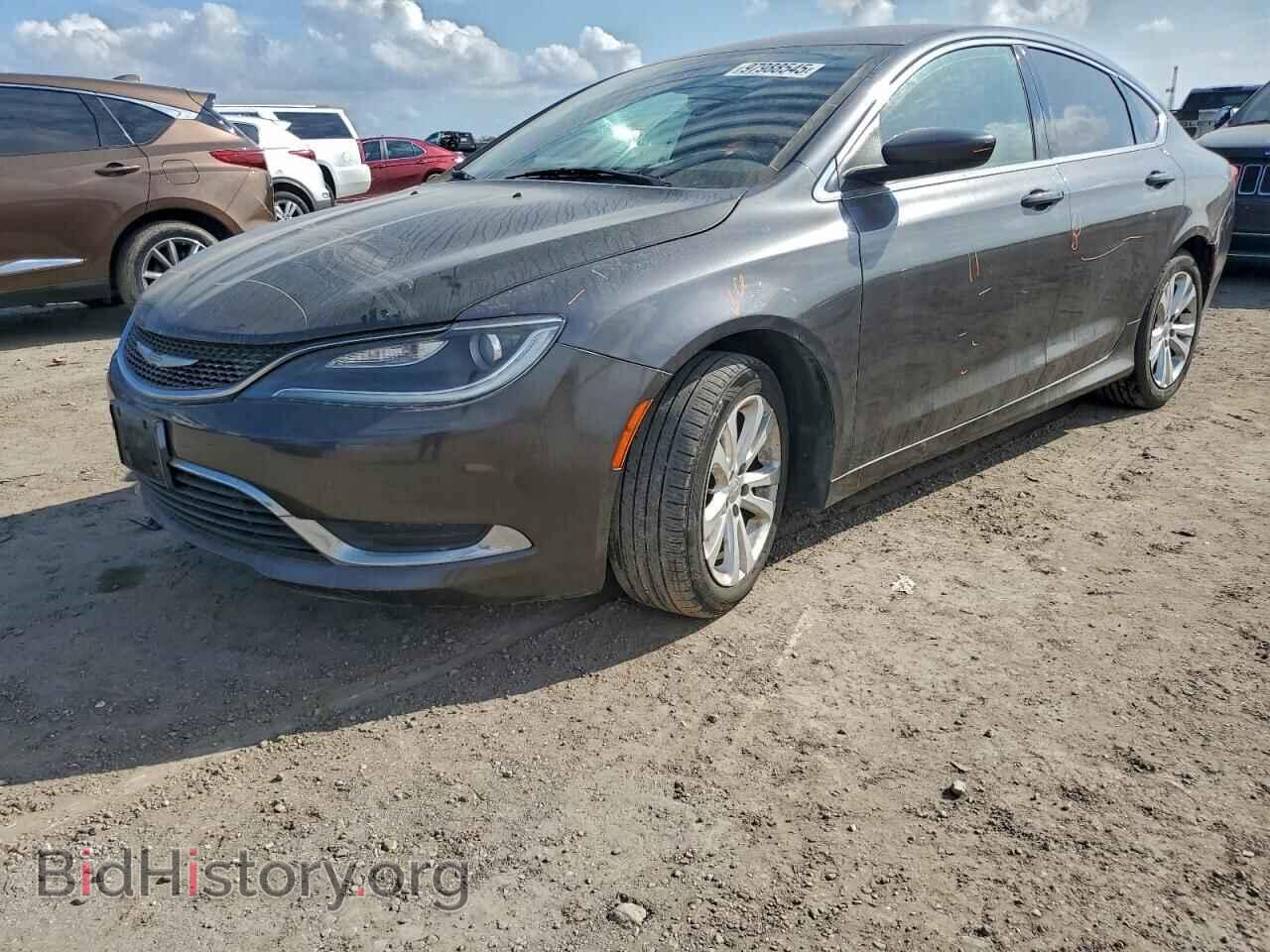 Photo 1C3CCCAB5GN144294 - CHRYSLER 200 2016