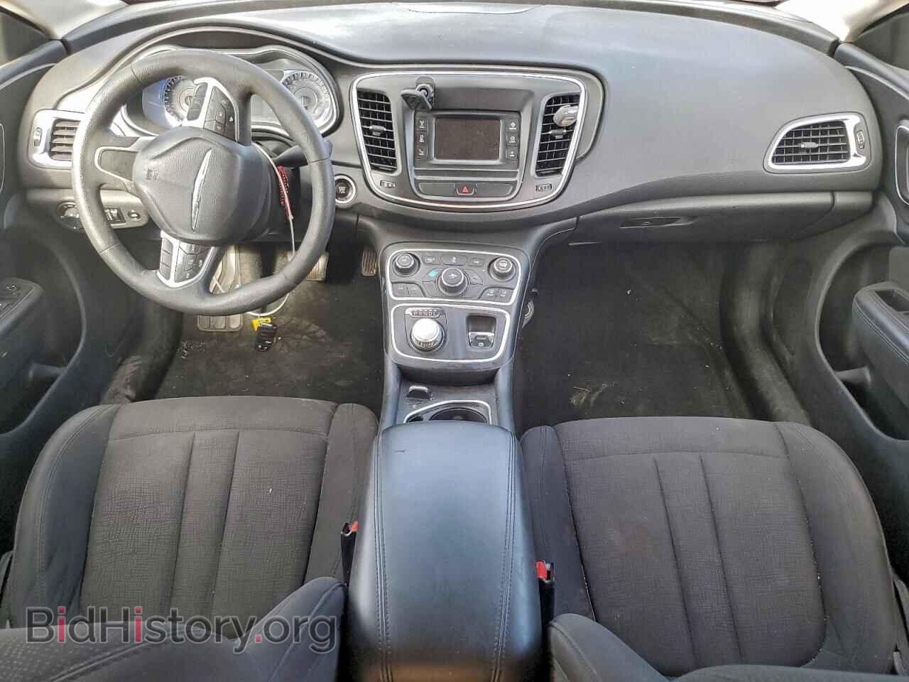 2016 CHRYSLER 200 - VIN: 1C3CCCAB5GN144294 - Фото 8