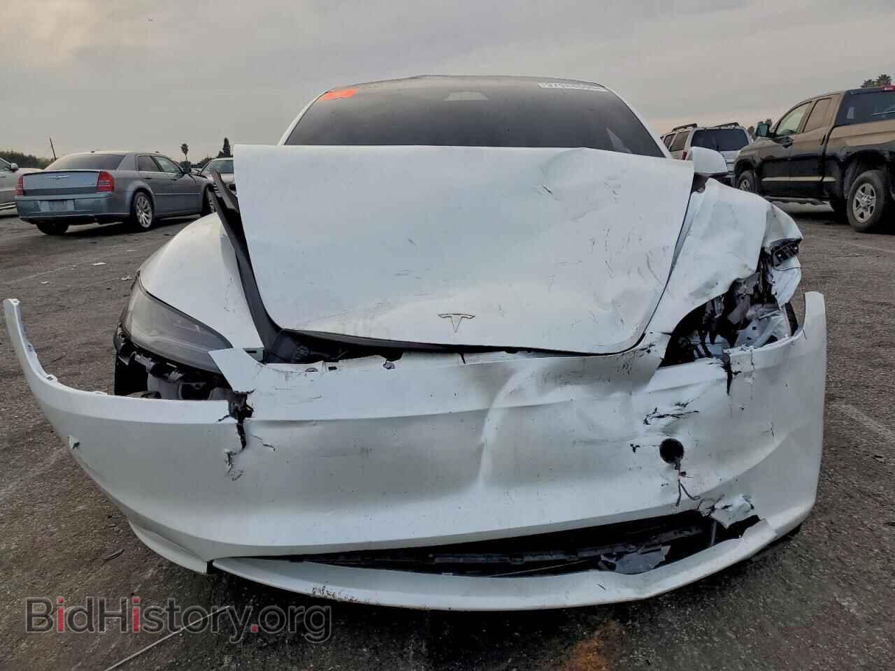 2025 TESLA MODEL 3 - VIN: 5YJ3E1EA6SF964967 - Photo 5