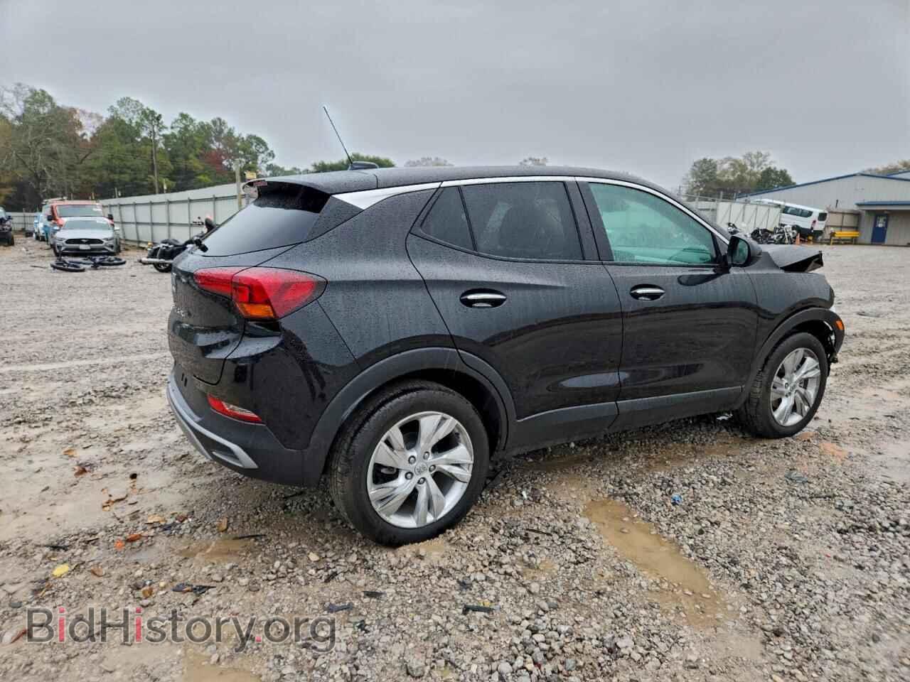 2025 BUICK ENCORE - VIN: KL4AMBSL7SB174063 - Фото 3