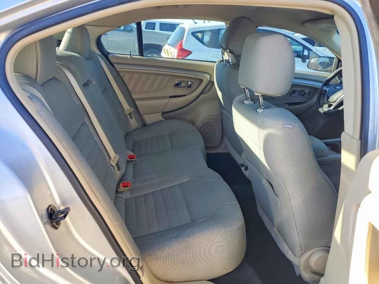 2017 FORD TAURUS - VIN: 1FAHP2D88HG126285 - Photo 10