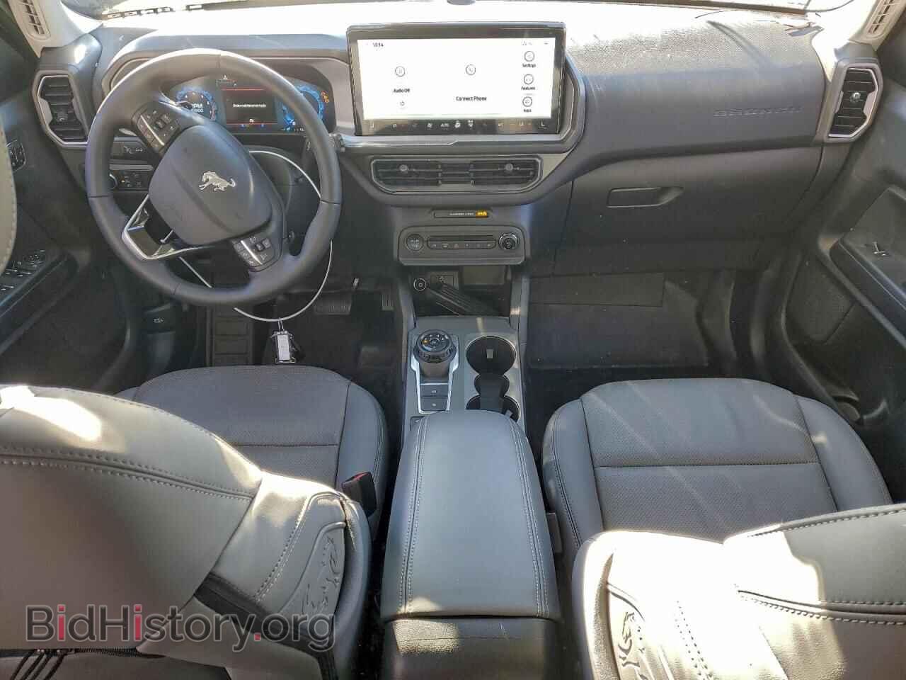 2025 FORD BRONCO - VIN: 3FMCR9DA3SRE82651 - Фото 8