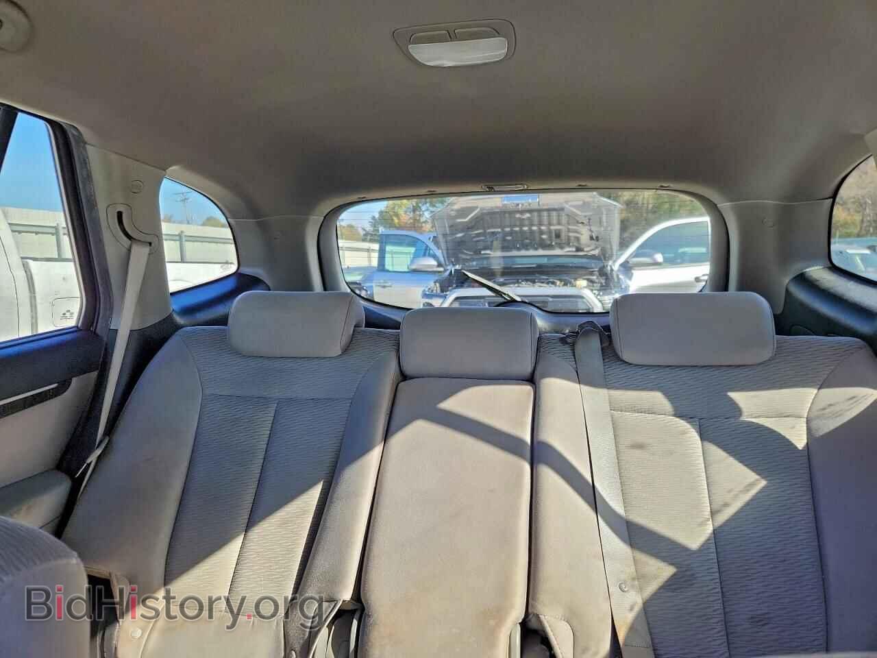 2009 HYUNDAI SANTA FE - VIN: 5NMSG13D79H330689 - Фото 10