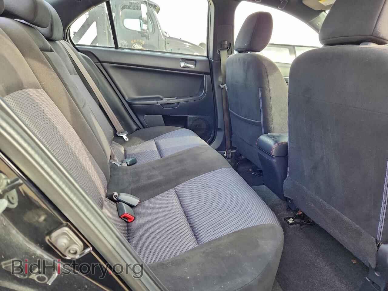 2017 MITSUBISHI LANCER - VIN: JA32U2FU7HU014015 - Фото 10