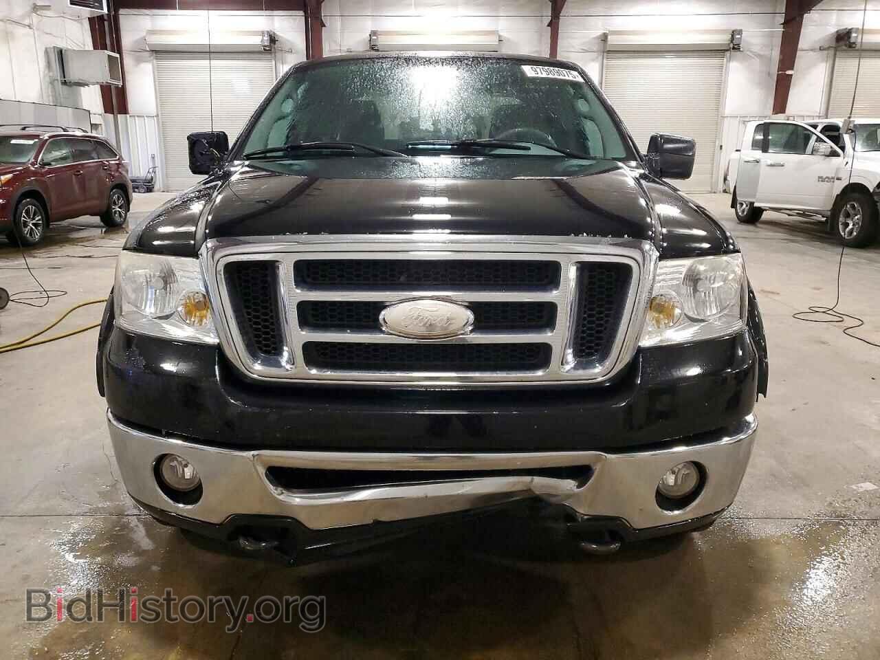 2008 FORD All Models - VIN: 1FTPX14V48FB22827 - Фото 5
