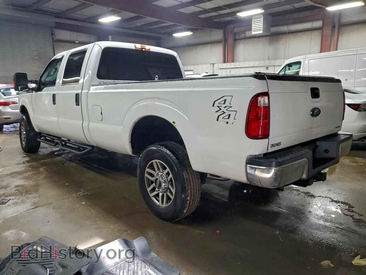 2015 FORD F350 - VIN: 1FT8W3B68FEB16515 - Фото 2