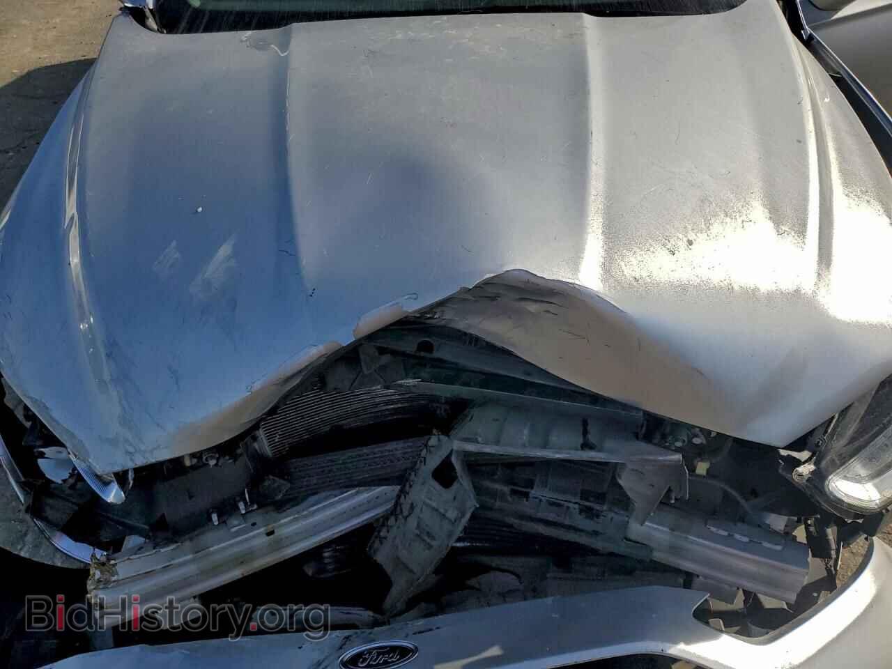 2016 FORD FUSION - VIN: 3FA6P0PU4GR357485 - Фото 11