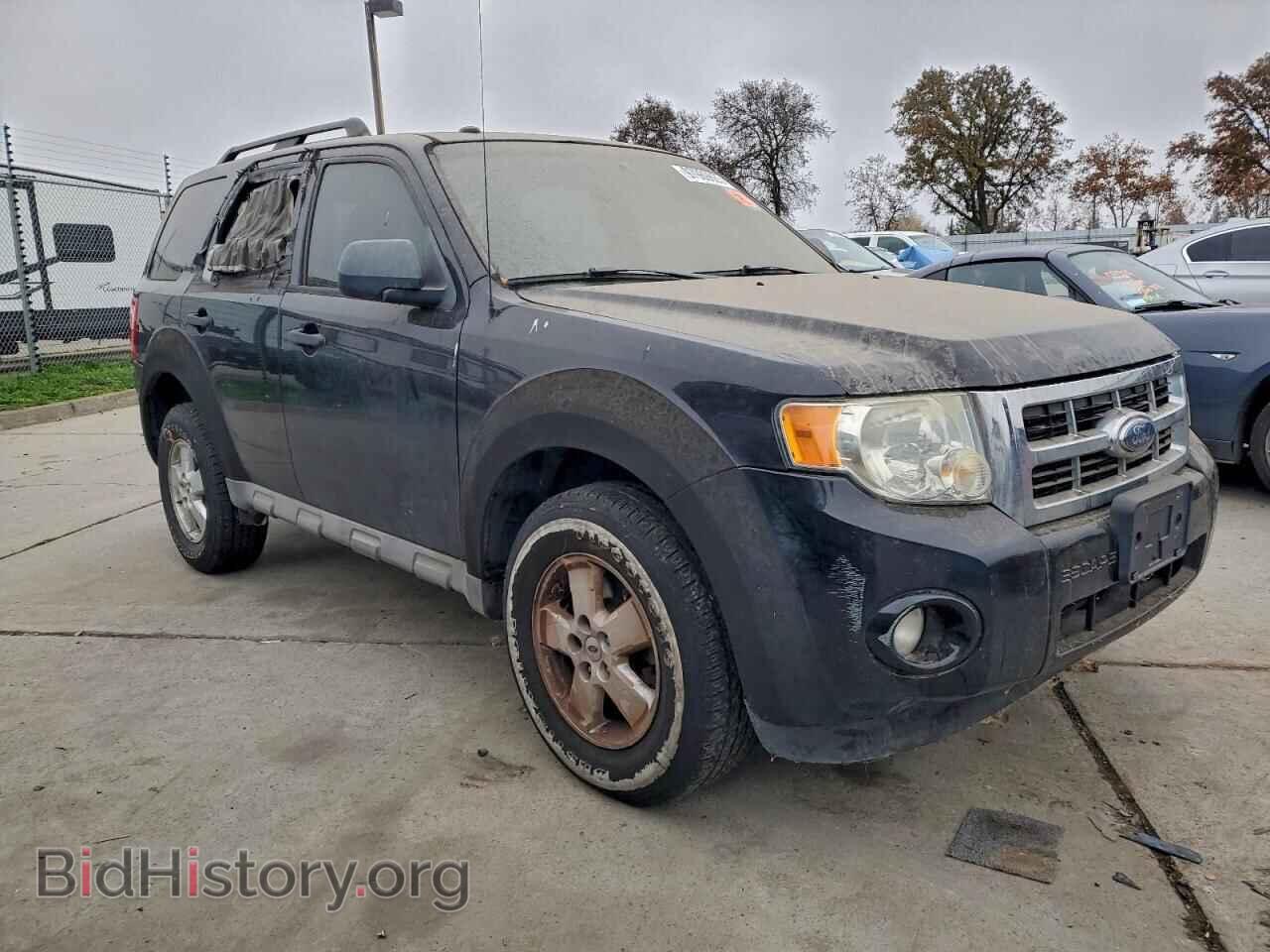 2009 FORD ESCAPE - VIN: 1FMCU03799KB11685 - Фото 4