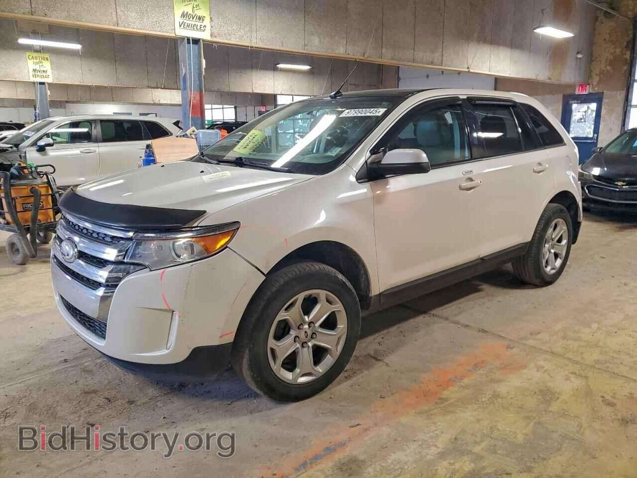 Photo 2FMDK4JC0DBB95884 - FORD EDGE 2013