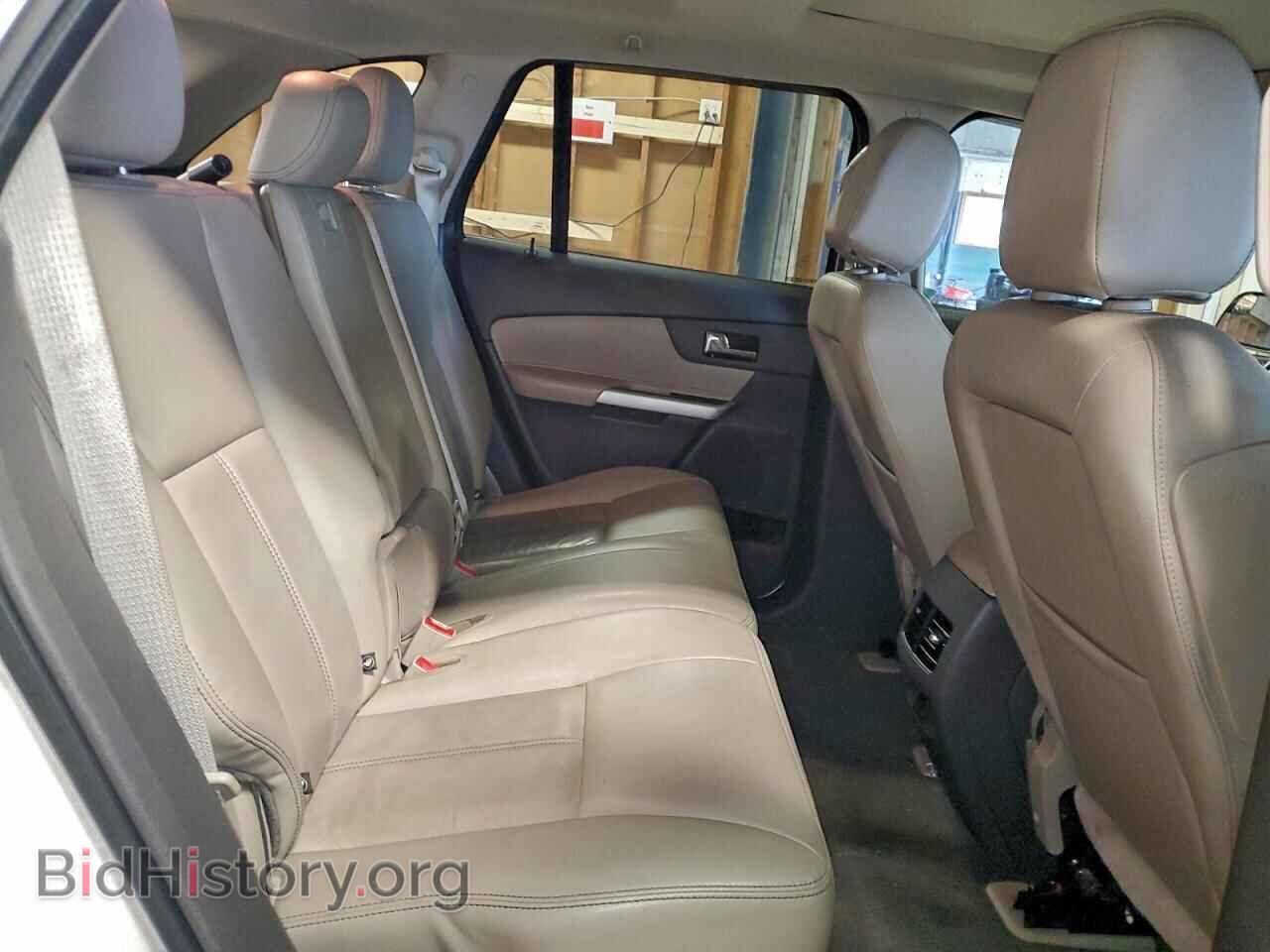 2013 FORD EDGE - VIN: 2FMDK4JC0DBB95884 - Photo 11