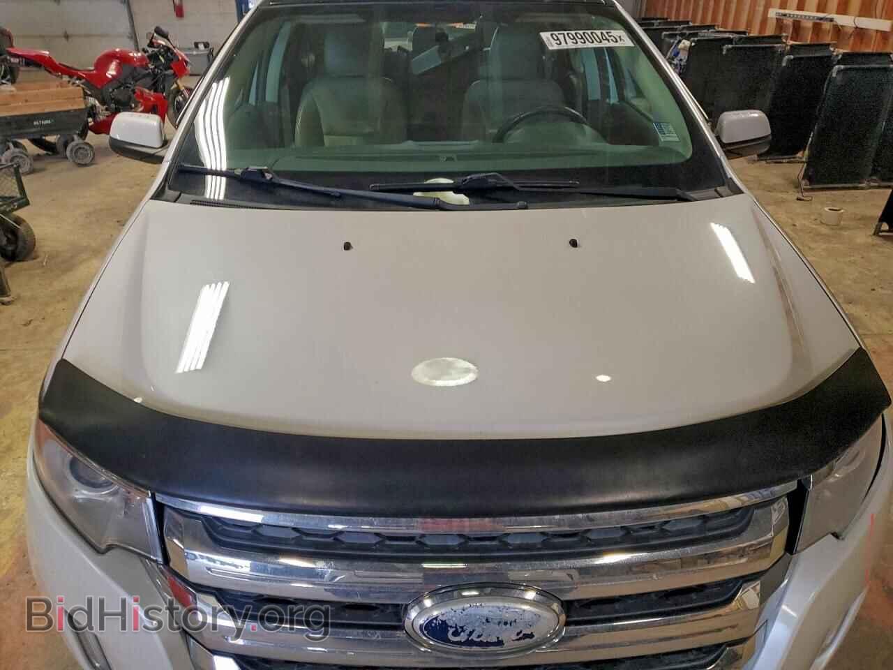 2013 FORD EDGE - VIN: 2FMDK4JC0DBB95884 - Photo 12