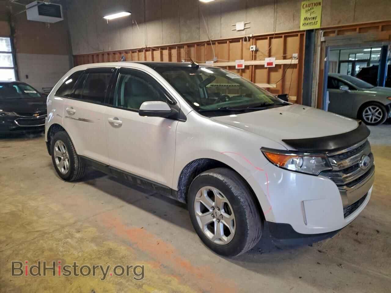 2013 FORD EDGE - VIN: 2FMDK4JC0DBB95884 - Photo 4