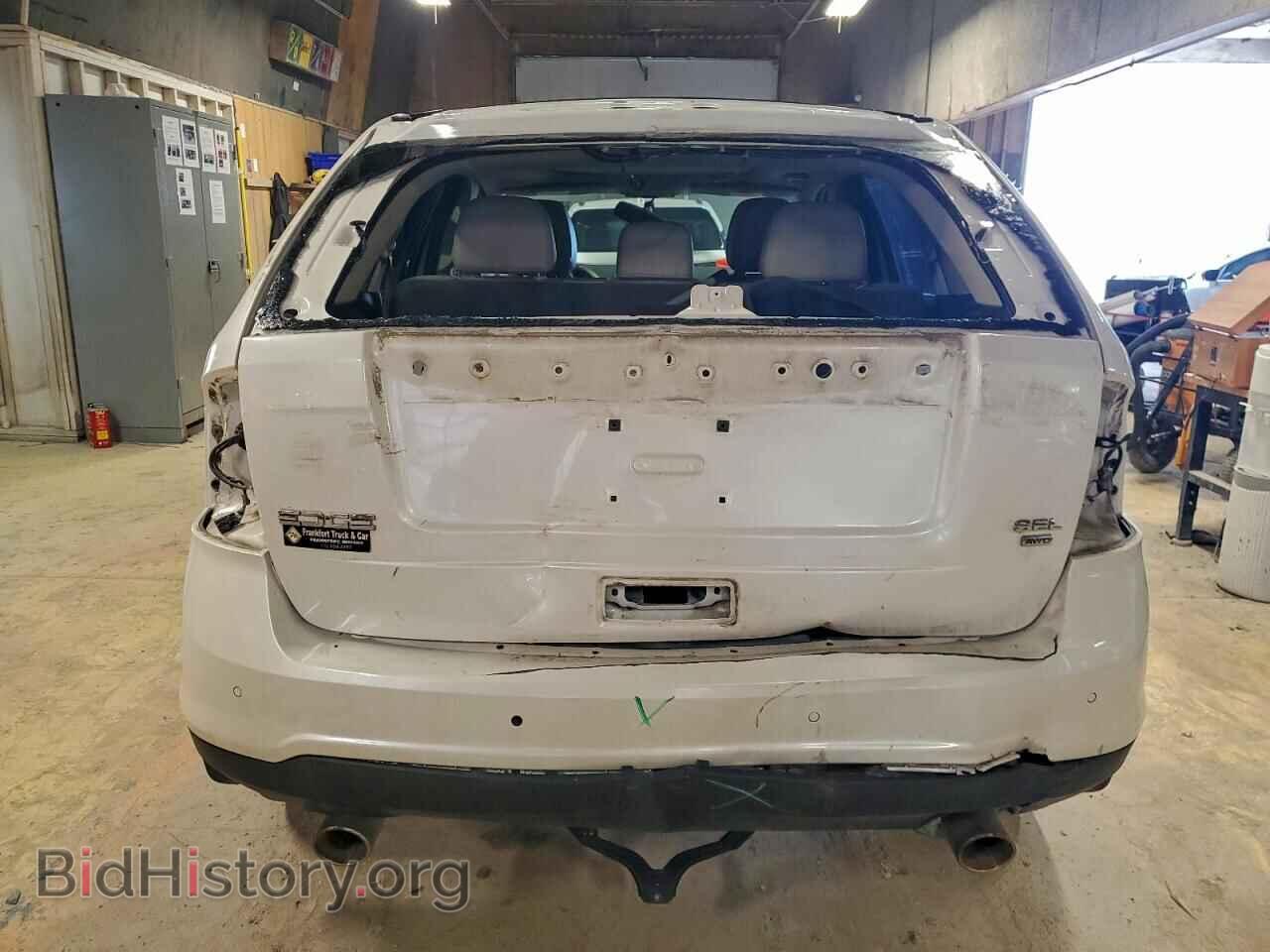 2013 FORD EDGE - VIN: 2FMDK4JC0DBB95884 - Photo 6