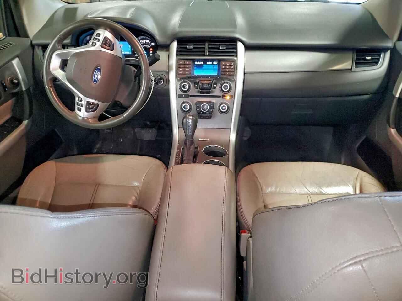 2013 FORD EDGE - VIN: 2FMDK4JC0DBB95884 - Photo 8