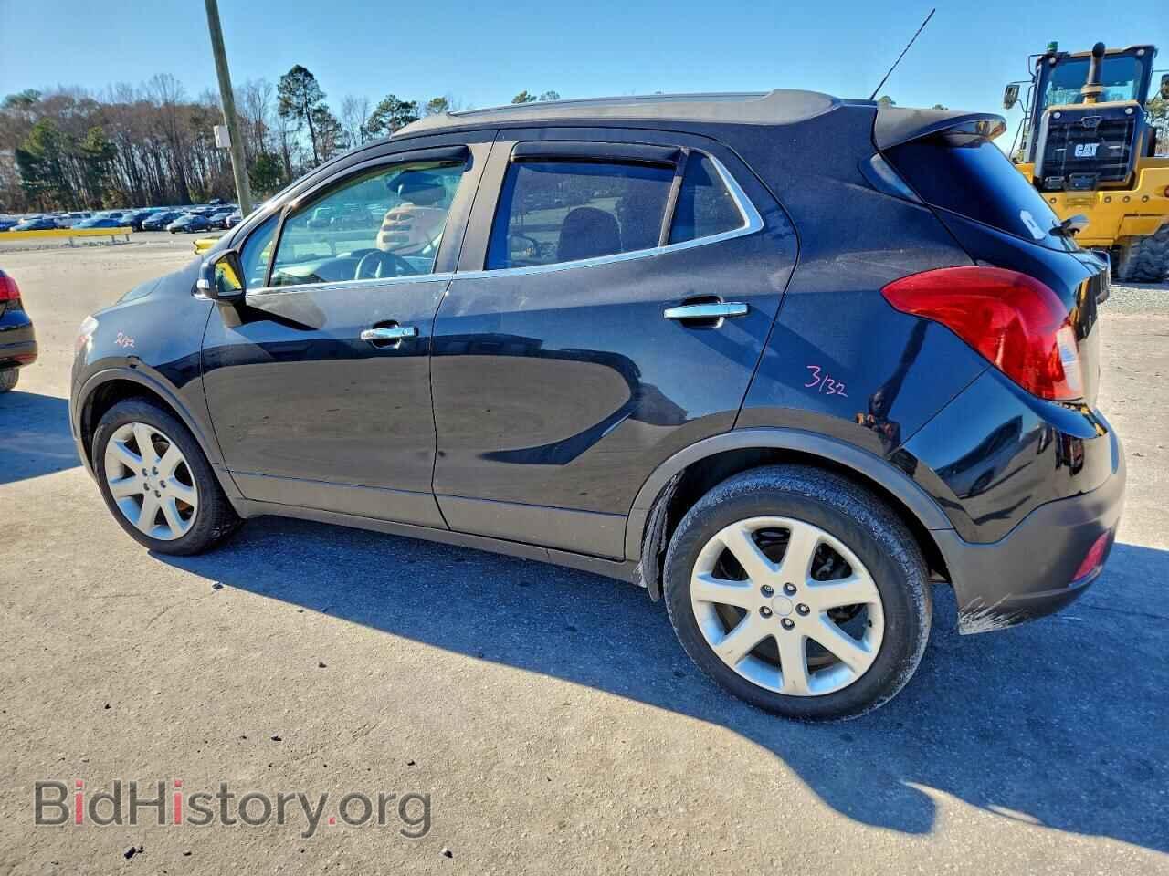 2015 BUICK ENCORE - VIN: KL4CJCSBXFB182128 - Фото 2