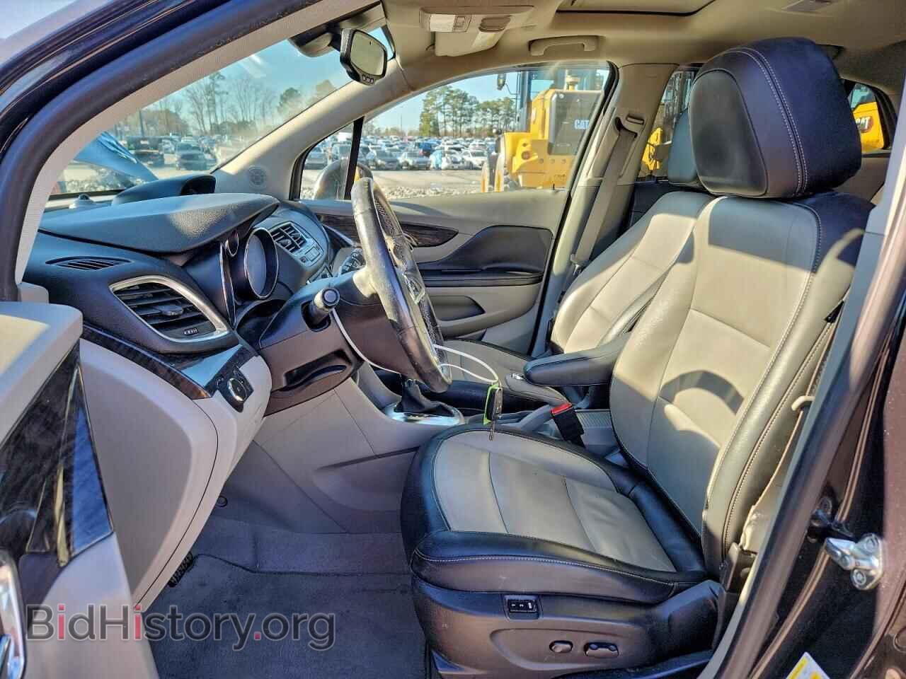 2015 BUICK ENCORE - VIN: KL4CJCSBXFB182128 - Фото 7
