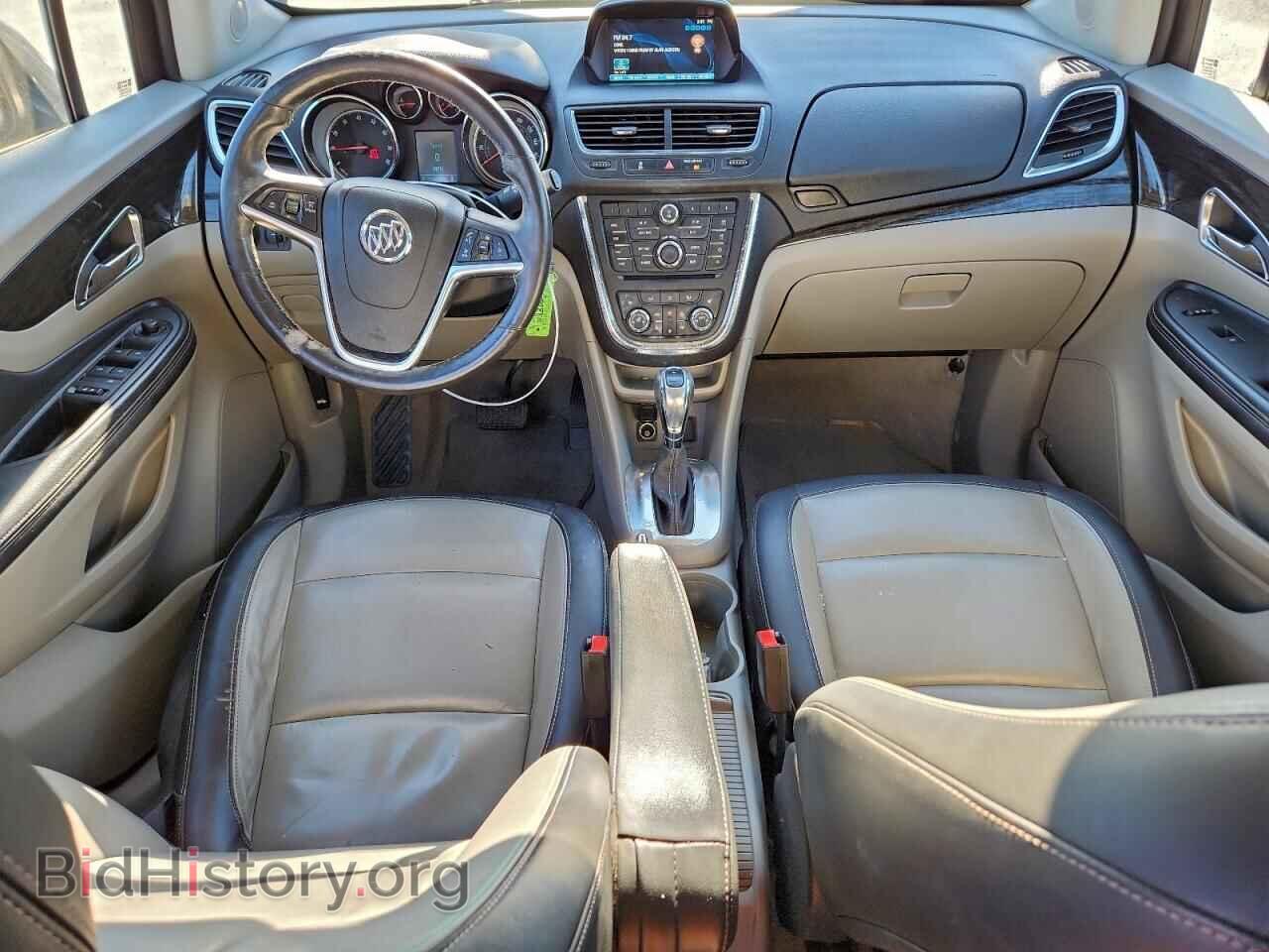 2015 BUICK ENCORE - VIN: KL4CJCSBXFB182128 - Фото 8