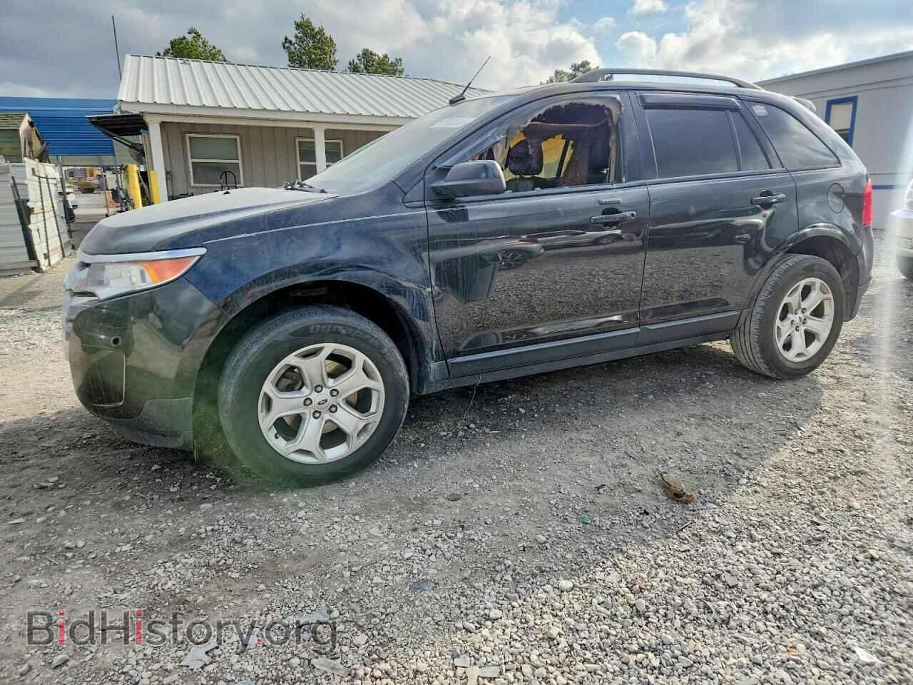 Photo 2FMDK3JC2DBC01999 - FORD EDGE 2013