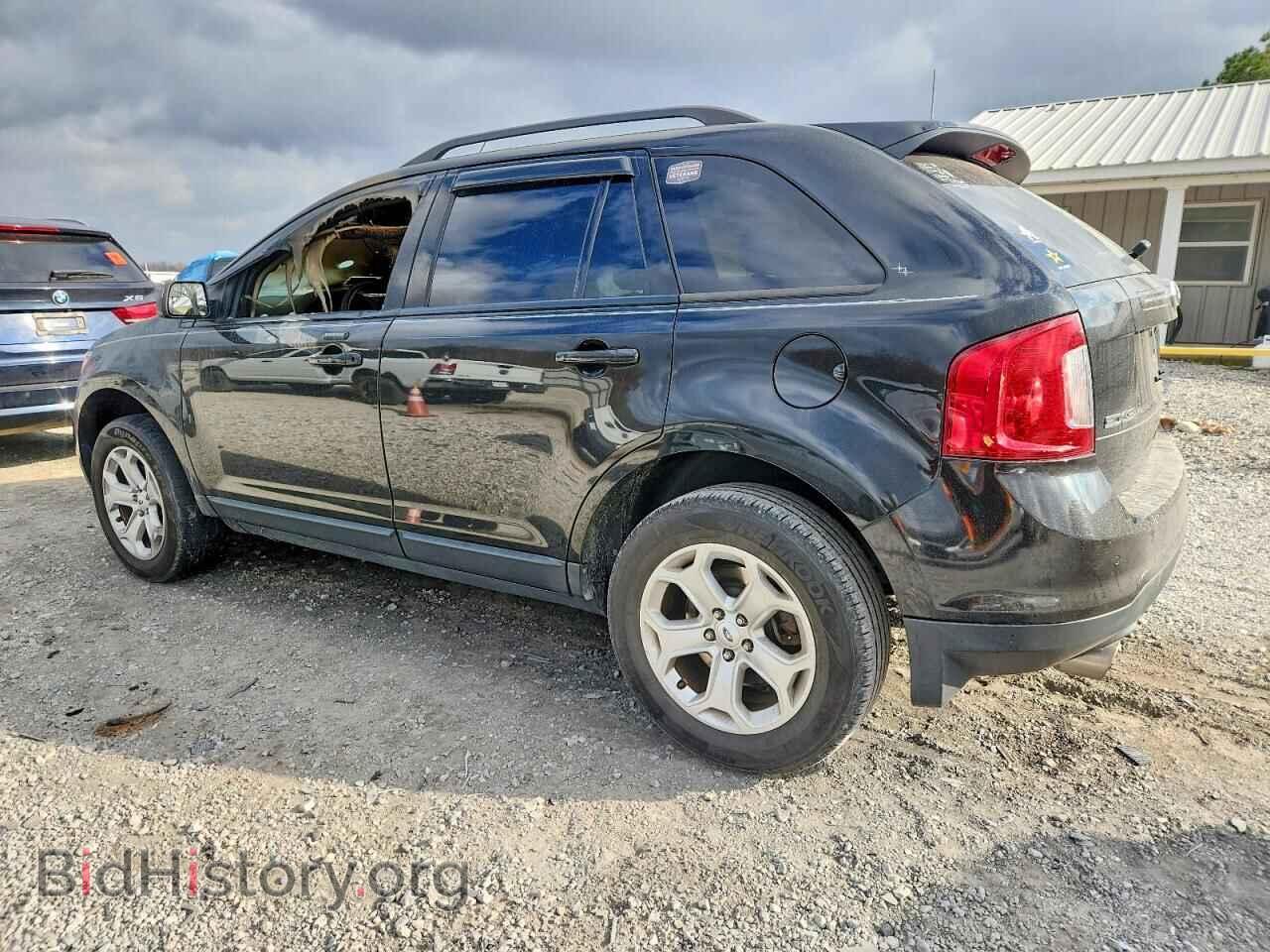 2013 FORD EDGE - VIN: 2FMDK3JC2DBC01999 - Фото 2