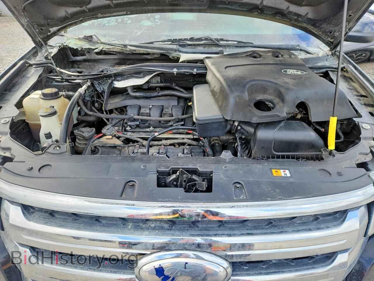 2013 FORD EDGE - VIN: 2FMDK3JC2DBC01999 - Фото 12