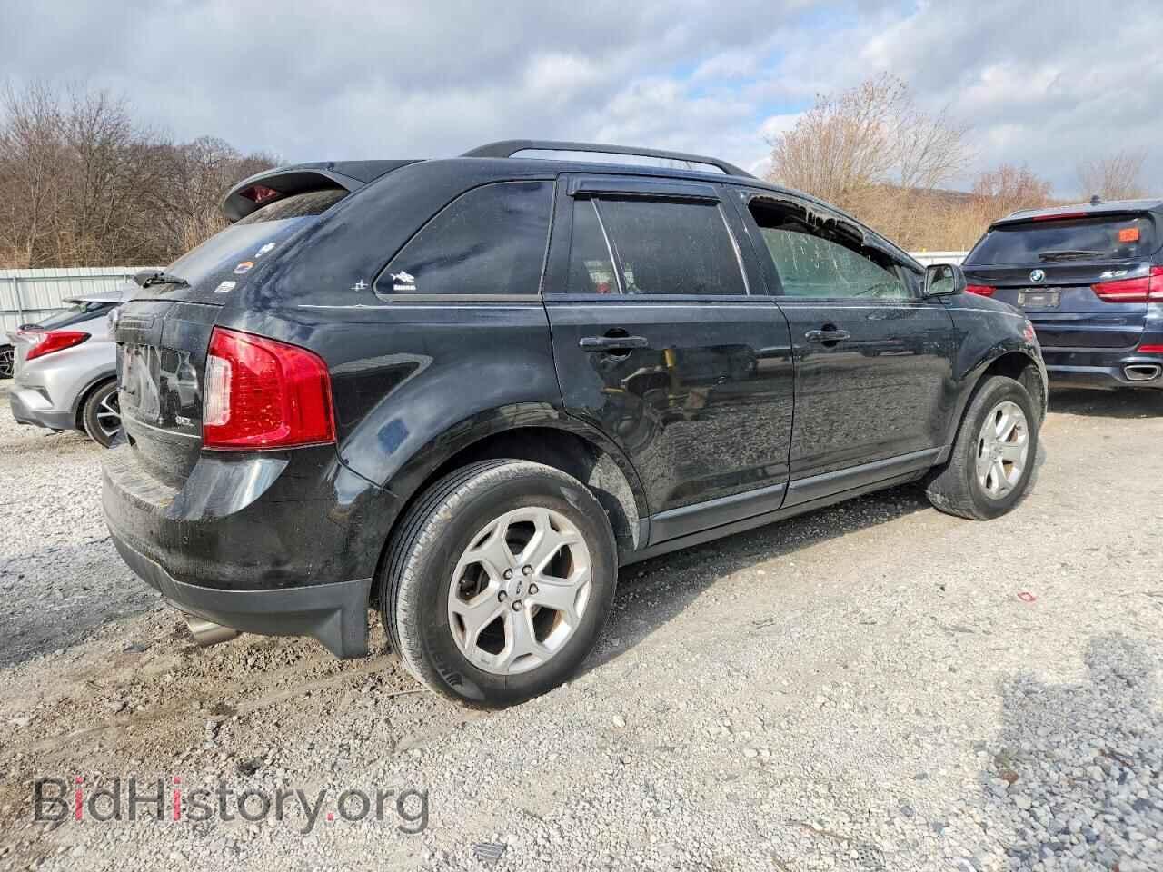 2013 FORD EDGE - VIN: 2FMDK3JC2DBC01999 - Фото 3