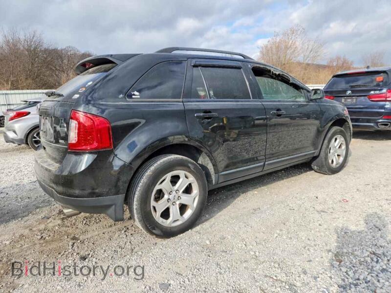 2013 Ford EDGE (VIN 2FMDK3JC2DBC01999) — фото 3 из 13