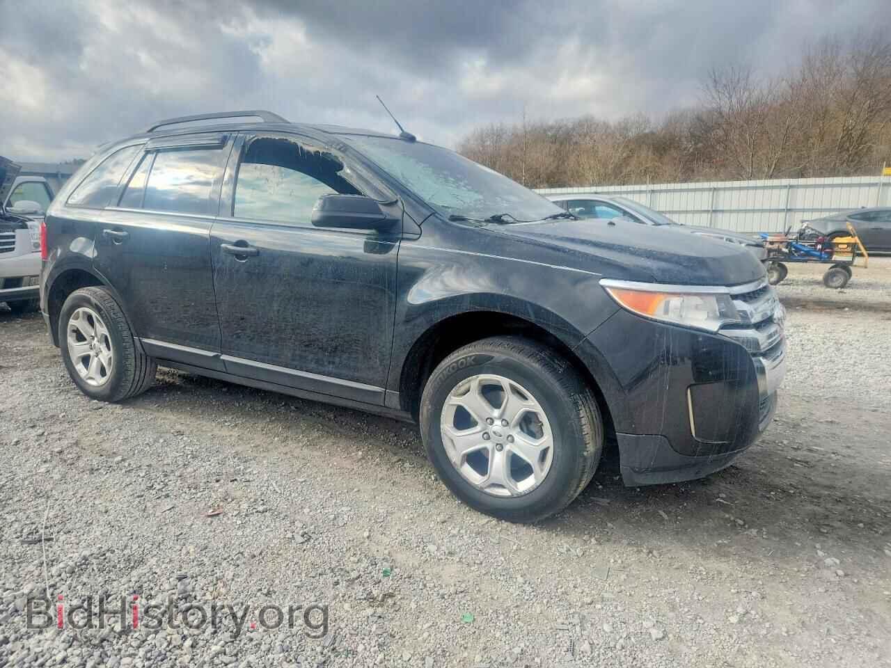 2013 FORD EDGE - VIN: 2FMDK3JC2DBC01999 - Фото 4