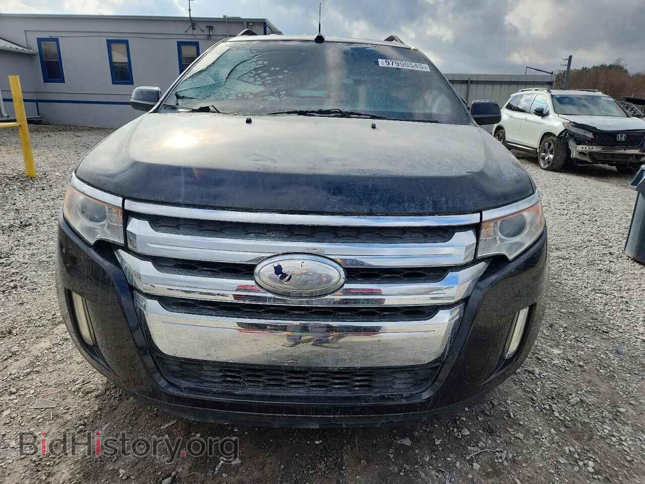 2013 FORD EDGE - VIN: 2FMDK3JC2DBC01999 - Фото 5