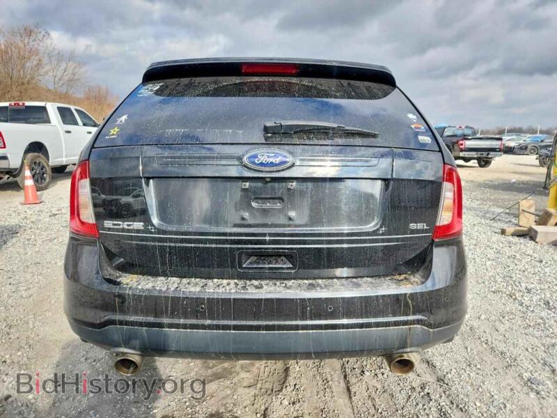 2013 Ford EDGE (VIN 2FMDK3JC2DBC01999) — фото 6 из 13