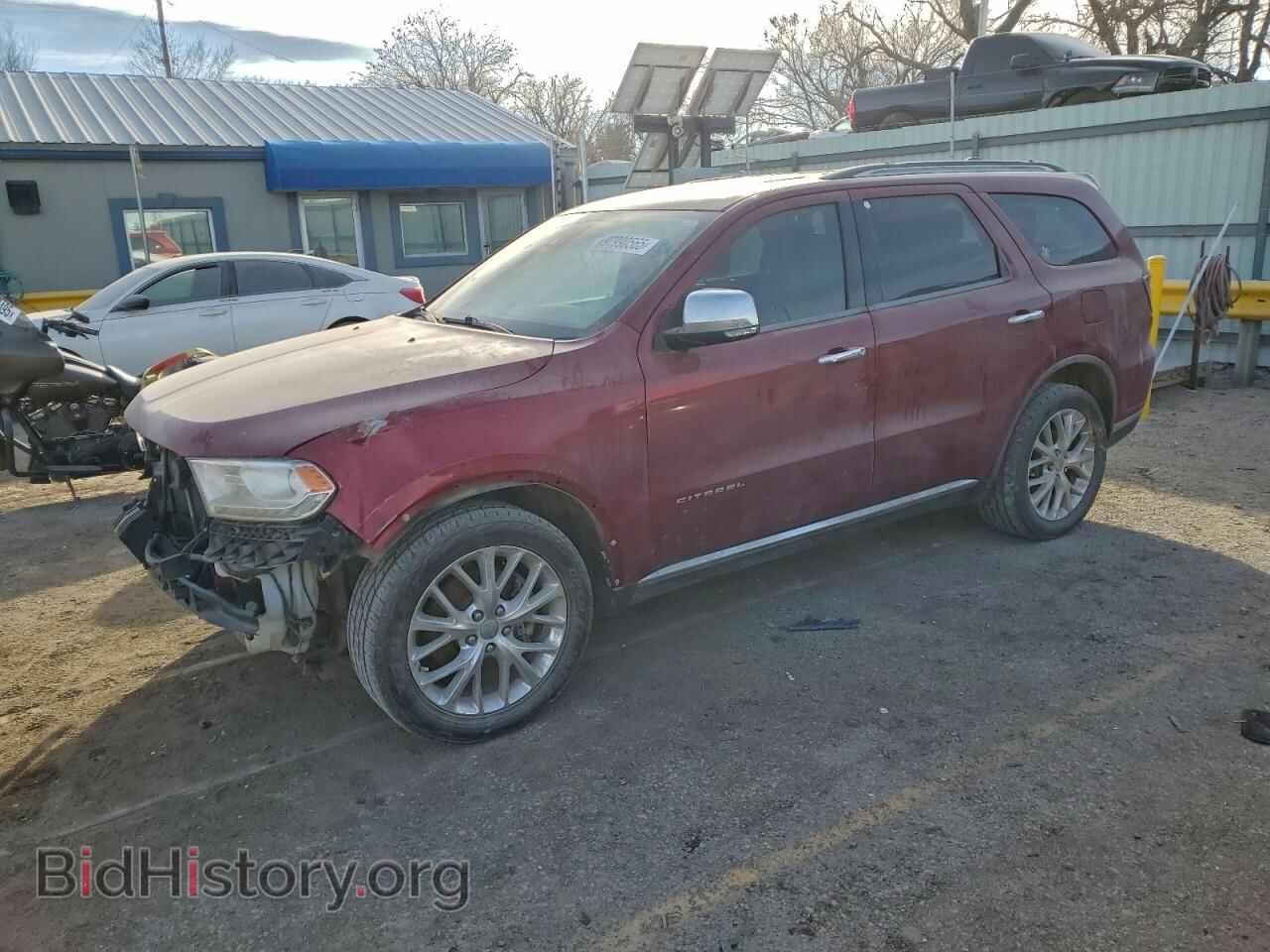 Фотография 1C4RDJEG5EC978264 - DODGE DURANGO 2014