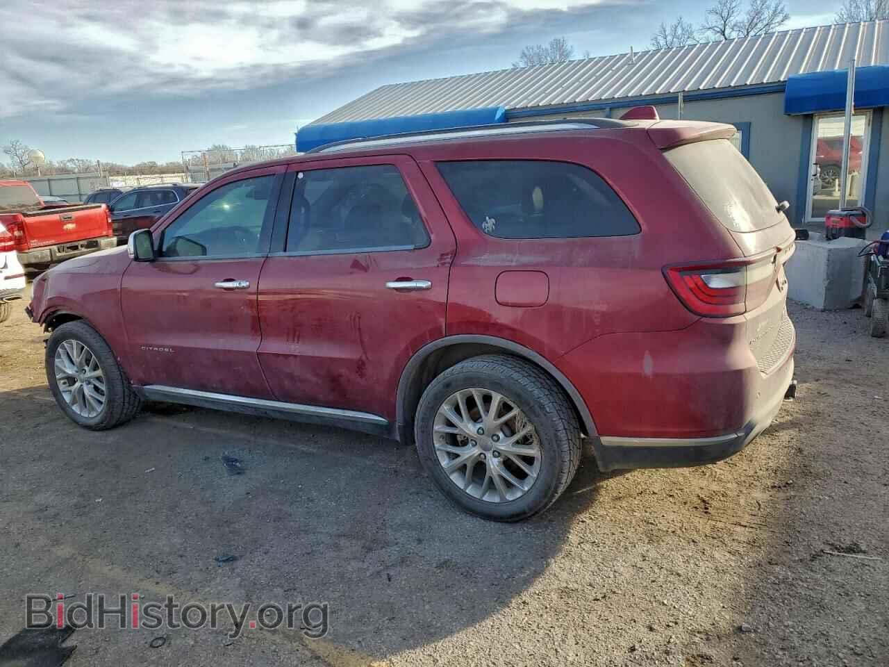 2014 DODGE DURANGO - VIN: 1C4RDJEG5EC978264 - Фото 2