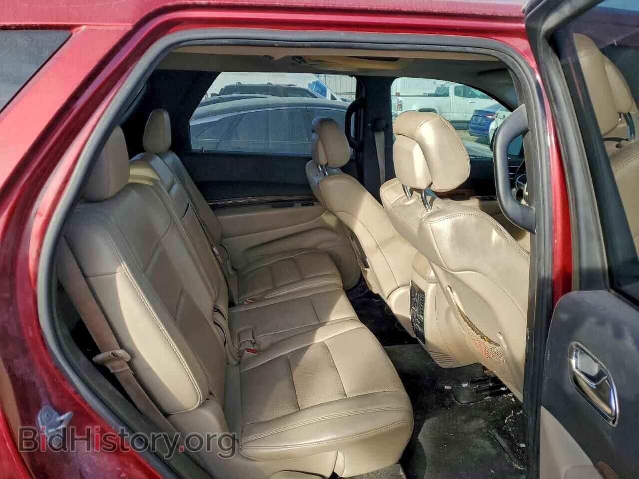 2014 DODGE DURANGO - VIN: 1C4RDJEG5EC978264 - Фото 11